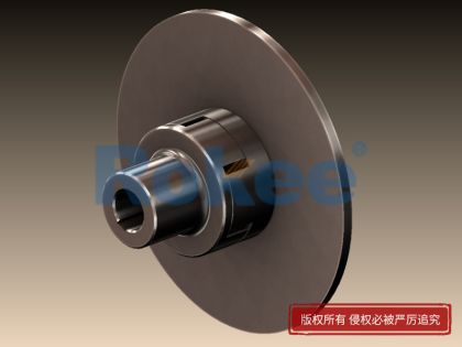 LMPK(MLPK)型帶制動盤梅花聯(lián)軸器