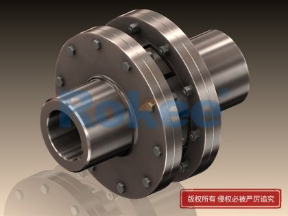 LMS(MLS)型雙法蘭梅花聯(lián)軸器