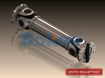 SWC-WH無伸縮焊接型十字萬向軸