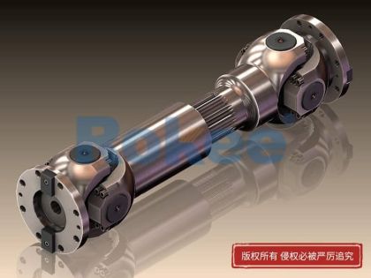 SWP-B有伸縮短型十字萬(wàn)向軸