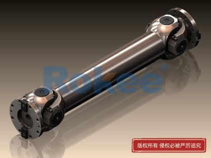 SWP-D無伸縮長型十字萬向軸